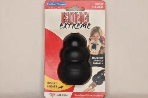 Hundespielzeug KONG Extreme Medium für Hunde 7 - 16 kg