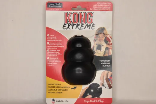 Hundespielzeug KONG Extreme Large für Hunde 13 - 30 kg