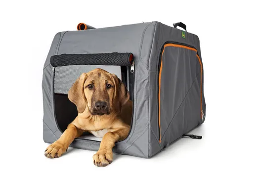 Hunde Transportbox HUNTER 62 x 46 x 46 cm