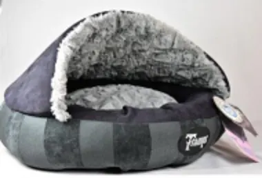 SCRUFFS Katzenbett 45x45 cm