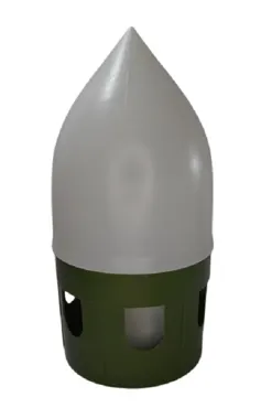 ENCIA Taubentränke Kunststoff 5 Liter