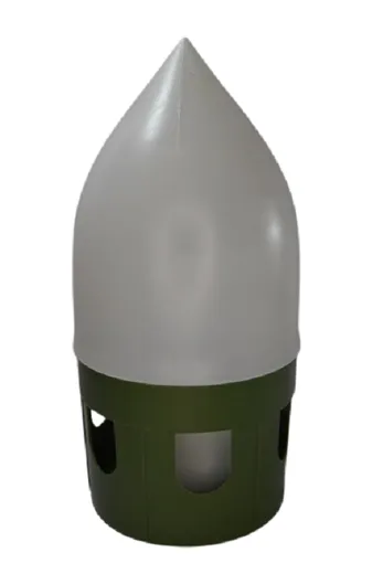 ENCIA Taubentränke Kunststoff 5 Liter