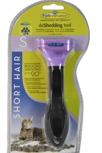 FURMINATOR Short Hair KatzenStriegel S