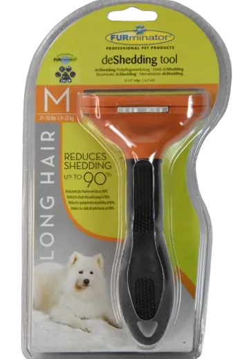 FURMINATOR Long Hair Hundestriegel M