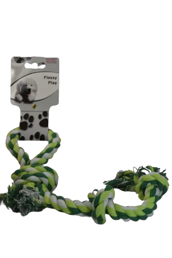 Hundespielzeug Flossy Play