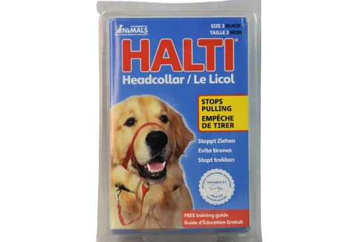 Halti Nr. 3