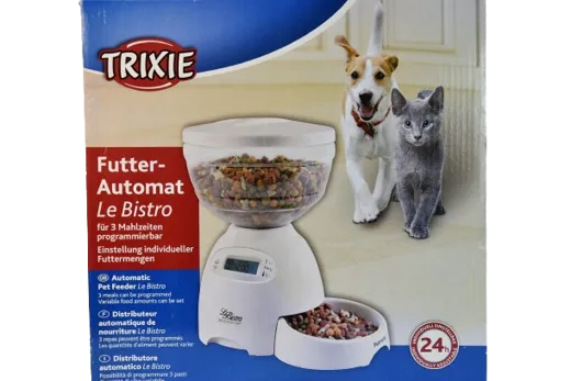 TRIXIE Futterautomat Le Bistro