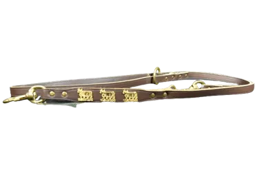 HUNTER Verstellbare Führleine Appenzeller 2 m