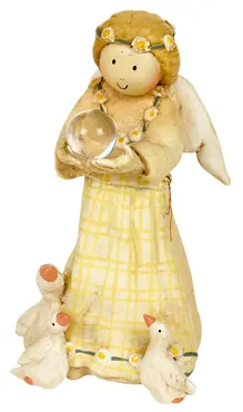 GNOMY Glücksfee Sicherheit 10 cm