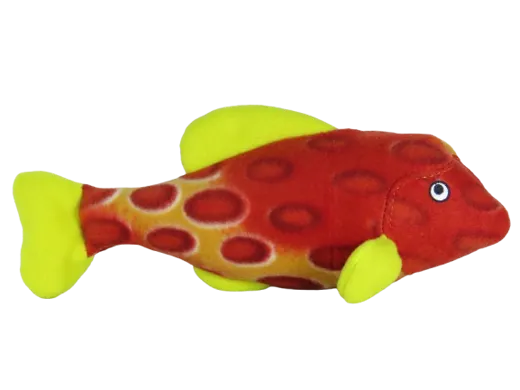Hundespielzeug Mighty Fish