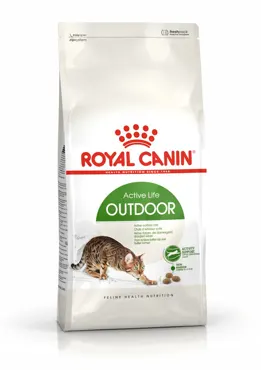 Royal Canin Katzenfutter Outdoor 10 kg
