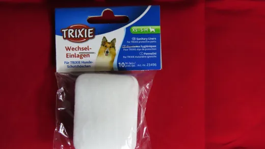 TRIXIE Wechseleinlagen XS S S-M