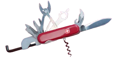 WENGER Taschenmesser Fahrrad Set