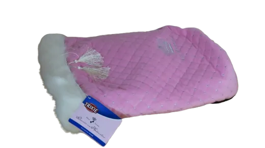 TRIXIE Katzen Kuschelsack Cat Princess rosa