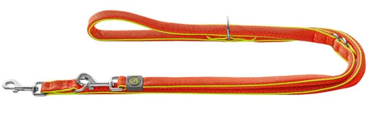 HUNTER Führleine Verstellbar Maui 20/200 orange