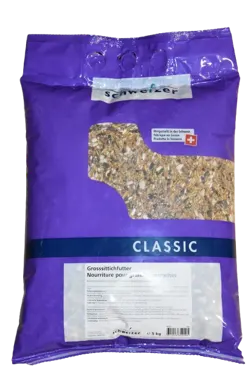 Grosssittichfutter 5 kg