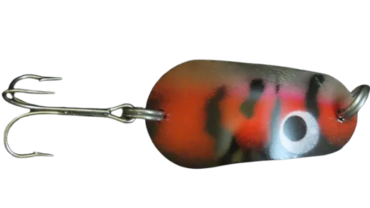 Riesenblinker Heimo Rotschwarz 45g