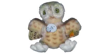 STEIFF Uhu 1954