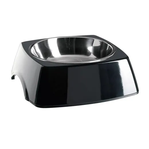 HUNTER Futternapf Melamin 700ml eckig