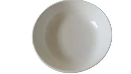 Ersatz Futternapf zu DINE Futterbar weiss