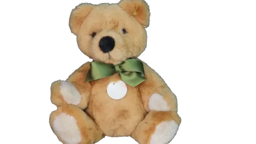 STEIFF Bobby Teddybär 28 cm
