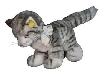 STEIFF Katze 19 cm