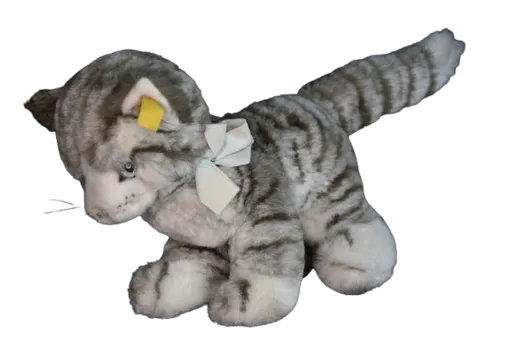 STEIFF Katze 19 cm