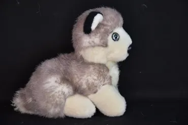 Husky 15 cm