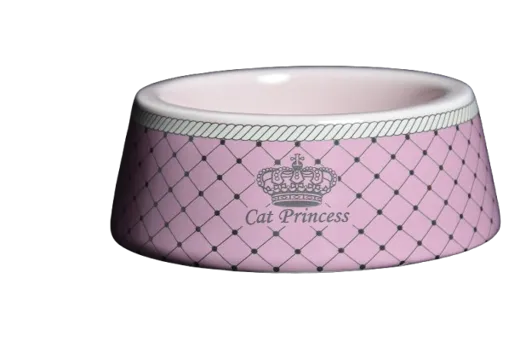 Keramikfutternapf 0.18 Liter Cat Prince Maja Prinzessin von Hohenzollern