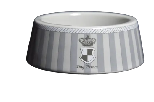 Keramikfutternapf 0.18 Liter DOG Prince Maja Prinzessin von Hohenzollern