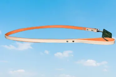 HUNTER Hunde-Führleine Basic Marbella Leder 13/110