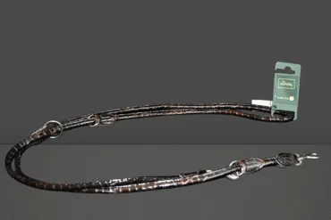 HUNTER Hundeleine En Vogue Rundgenäht 6/110