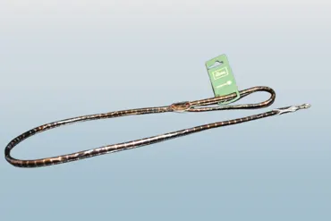 HUNTER Hundeleine En Vogue Rundgenäht 6/110 cm