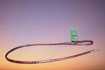 HUNTER Hundeleine En Vogue Rundgenäht 6/110 violett