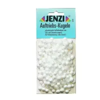 JENZI Auftriebskugeln Styropor weiss