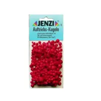 JENZI Auftriebskugeln Styropor rot