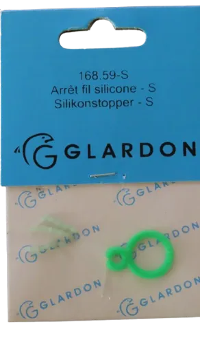 GLARDON Silikonstopper S