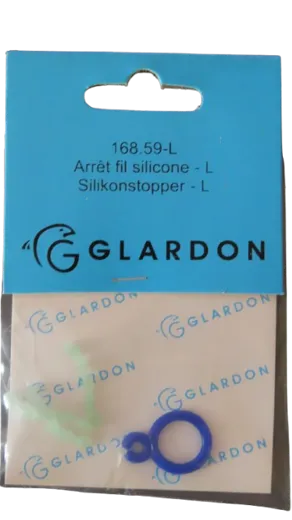 GLARDON Silikonstopper L