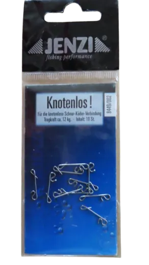 JENZI Knotenlos 12 kg