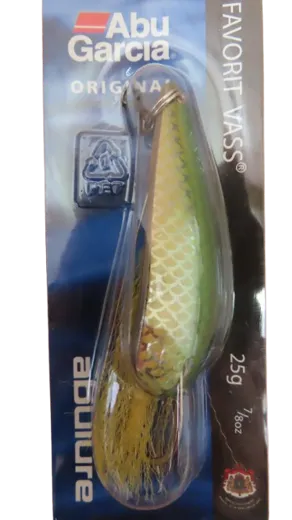 ABU Garcia Favorit Vass 25g