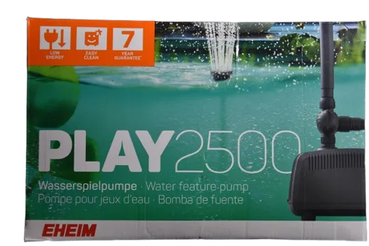 EHEIM Wasserspielpumpe Play2500