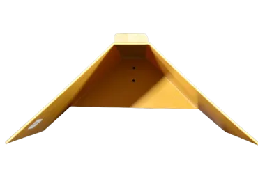 Taubensitz Kunststoff XL orange