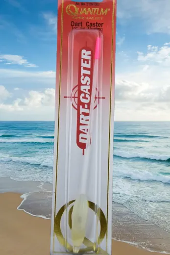 QUANTUM Dart Caster 6 g floating
