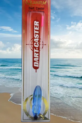 QUANTUM Dart Caster 15 g sinking
