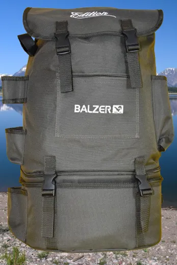 BALZER Anglerrucksack mit Kühlfach