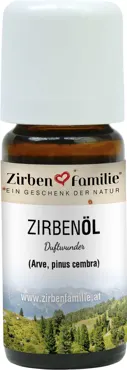 ZIRBENFAMILIE ZirbenÖl 10 ml