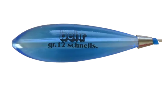 Sbirulino blau 12 g schnell sinkend
