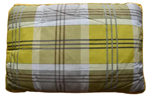 REBEL Petz Hundelounge Luxe Yellow 