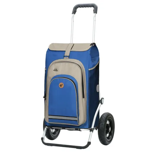 ANDERSEN Royal Shopper mit Tasche HYDRO blau 2.1