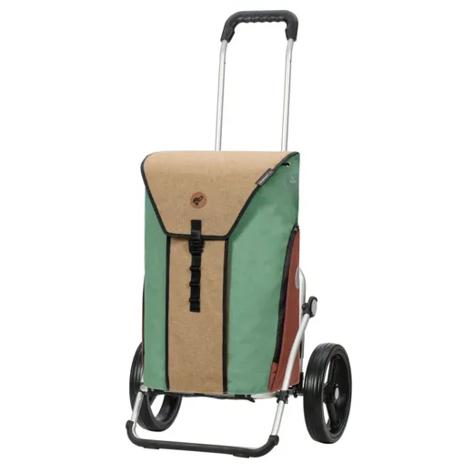 ANDERSEN Royal Shopper® OLI P 2.0 mit 3-Speichen Flüsterrad